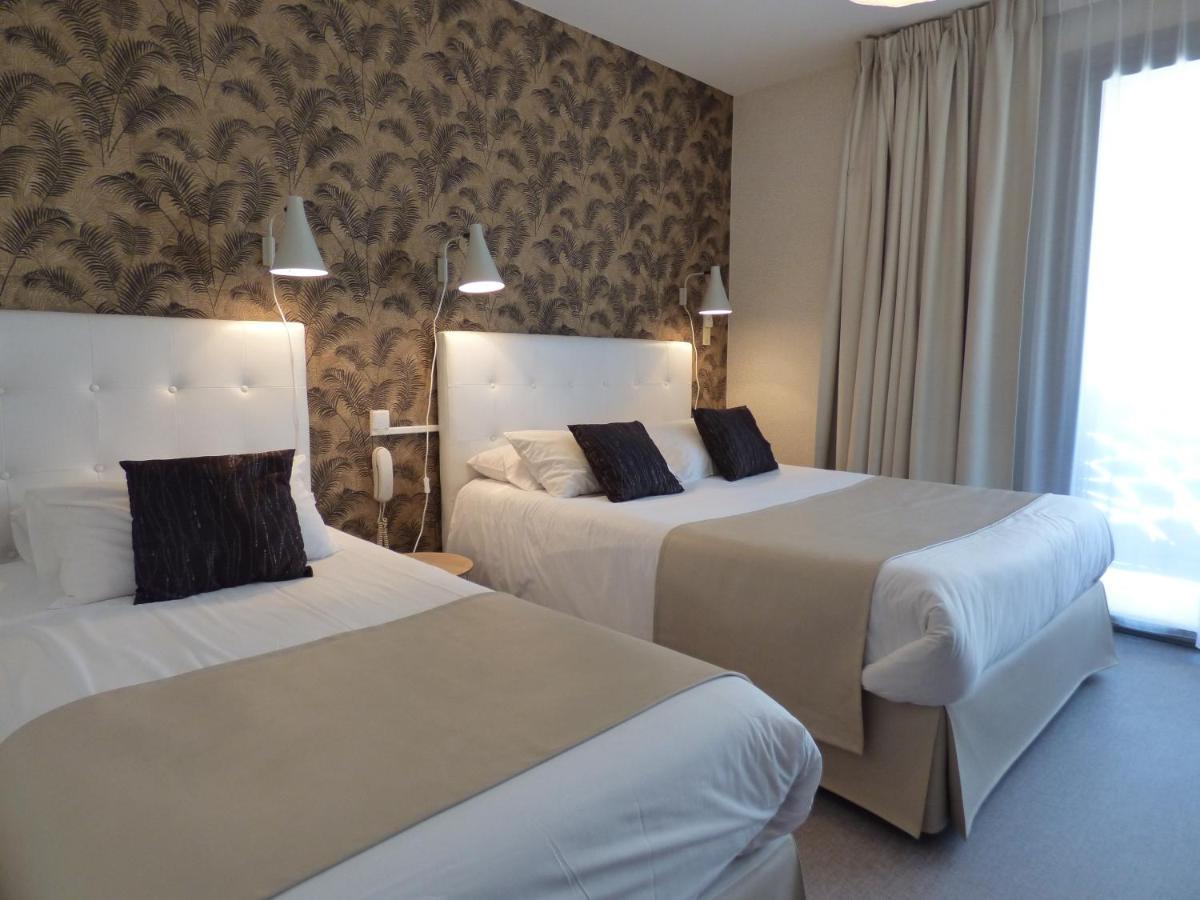 Cit'Hotel L'Etape Saint-Flour  Eksteriør bilde