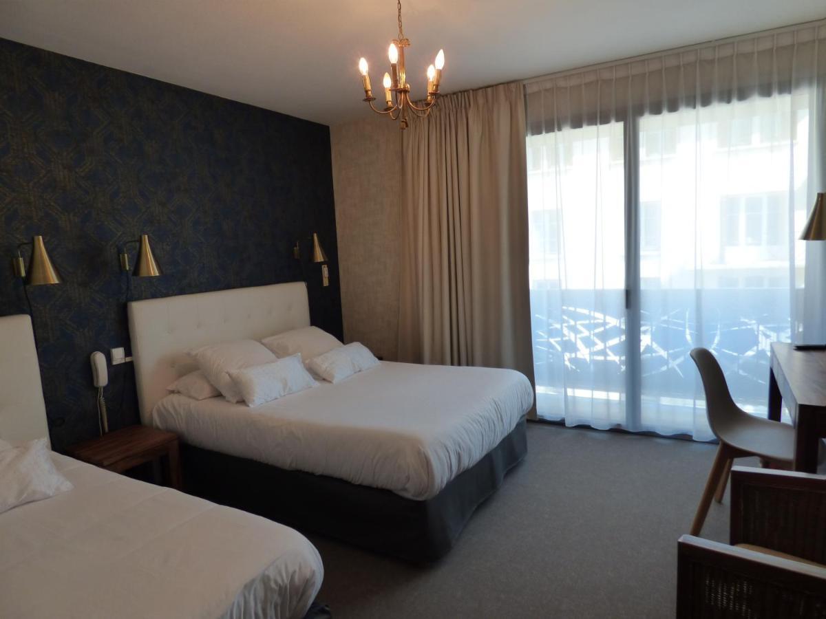 Cit'Hotel L'Etape Saint-Flour  Eksteriør bilde