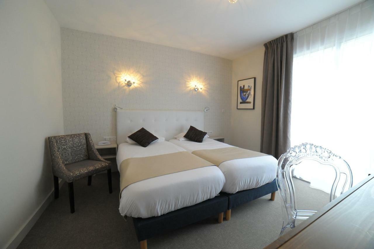 Cit'Hotel L'Etape Saint-Flour  Eksteriør bilde