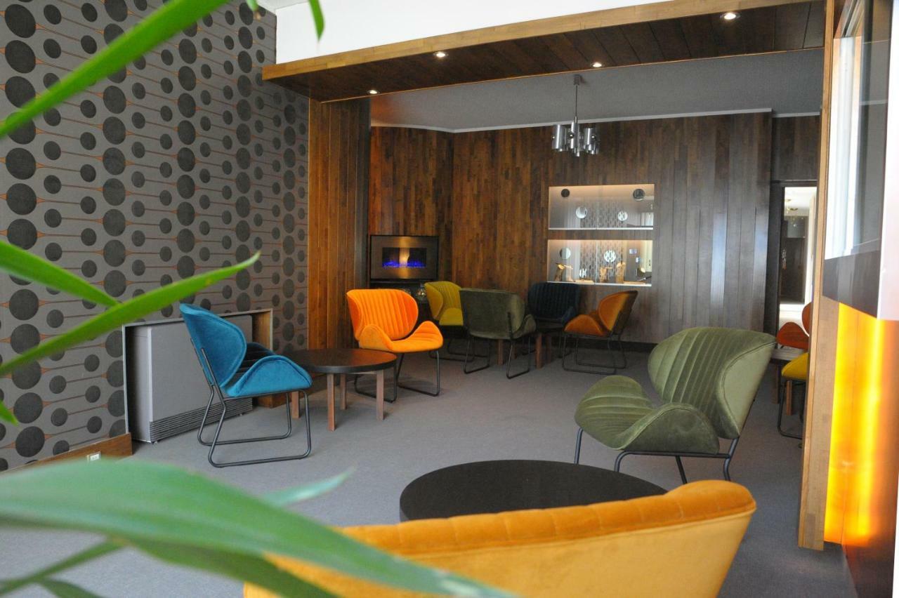Cit'Hotel L'Etape Saint-Flour  Eksteriør bilde
